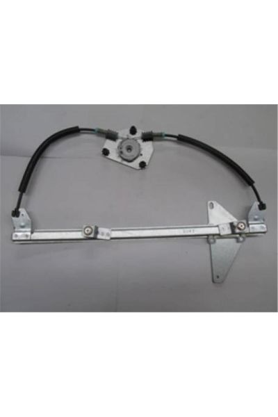 Cıtroen C4- 04-11 Ön Cam Krikosu Sol Elektrikli-motorsuz (5KAPI) Oem No: 9221v1 Uyumlu 1640-1934