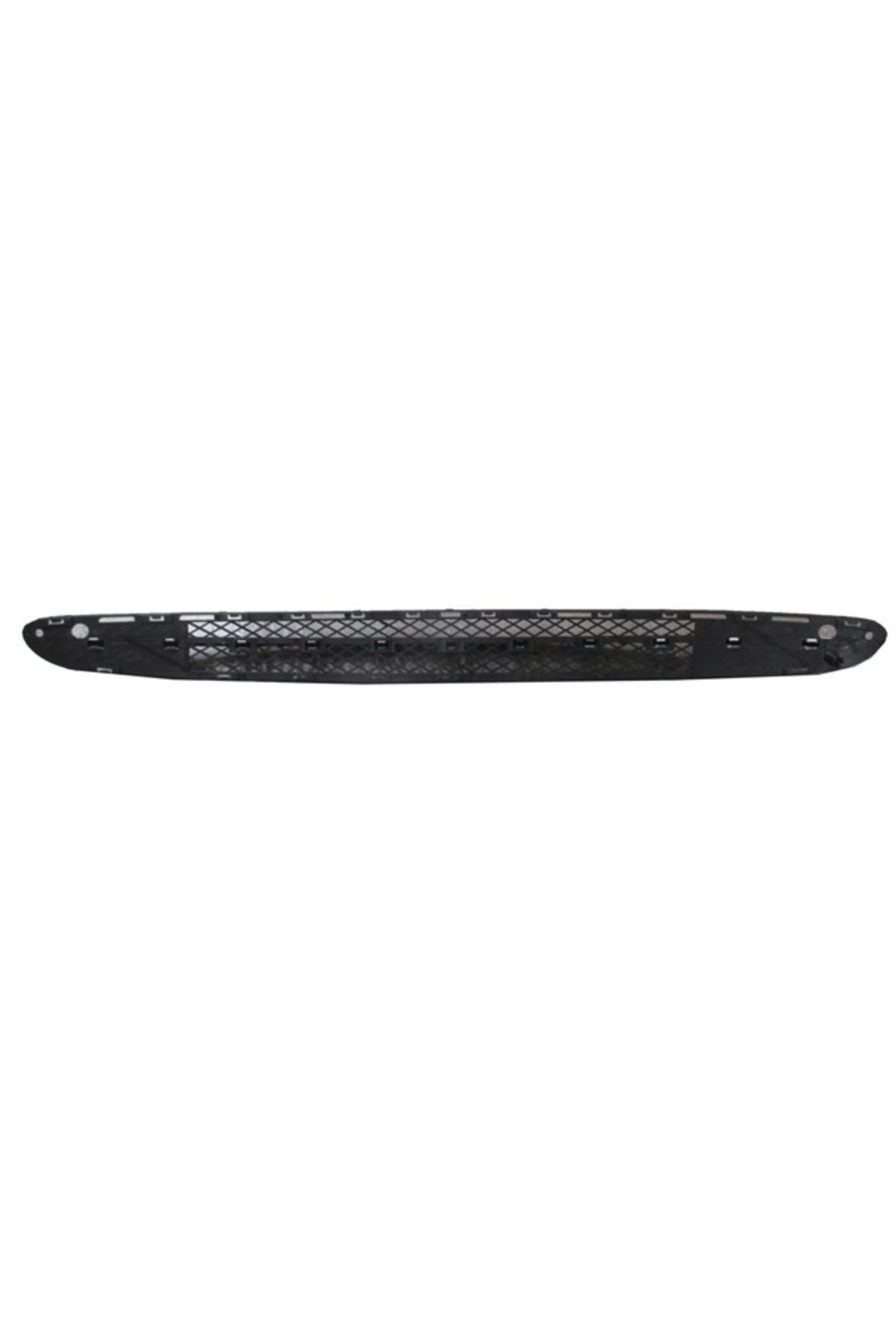 Mercedes C Class- W203- 00/07; Ön Tampon Panjuru Siyah (GÜNÜŞ GRİ ÇITALI) (AVANTGARD/AMG) 2038800905