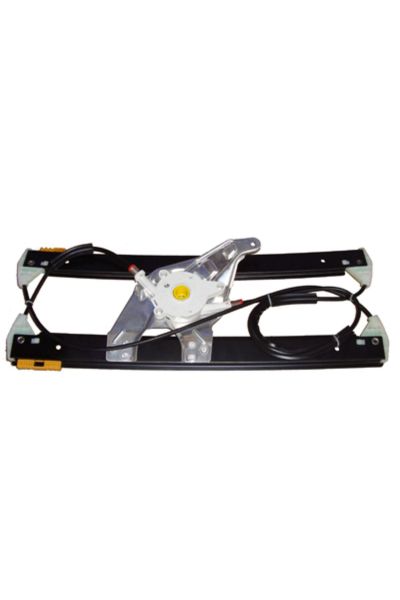 Audı A6- 01-04 Ön Cam Krikosu Sol Elektrikli-motorsuz (FİREZELİ 32 DİŞ) Oem No: 4b0837461a Uyumlu 13