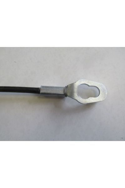 Toyota Hılux- Pıck Up Vıgo- D4d 12/15; Bagaj Destek Teli (35,5 CM) (BAGAJ HALATI) 65770-0k010