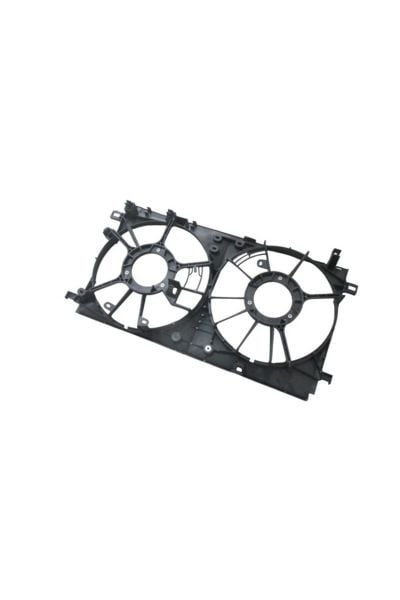 Toyota Corolla E210 19/21 Radyatör Fan Davlumbazı Çiftli Boş Gövde (1.8 Cc Hybrıd)