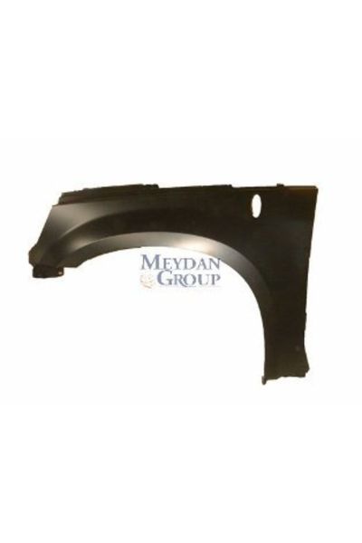 Chevrolet Equinox 05/06 Ön Çamurluk Sol Deliksiz (Tyg)