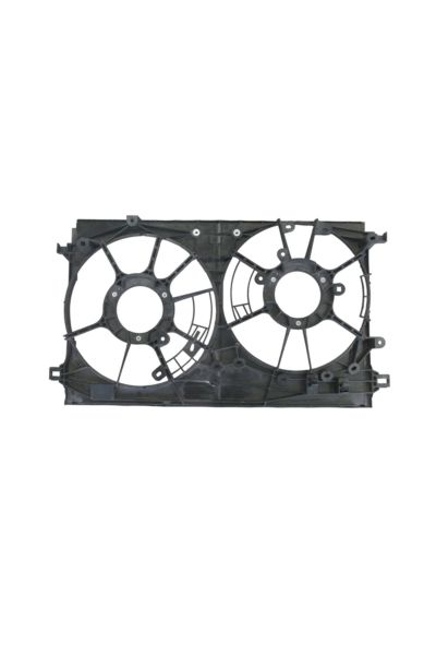Toyota Corolla E210 22/24 Radyatör Fan Davlumbazı Çiftli Boş Gövde (1.8 Cc Hybrıd)