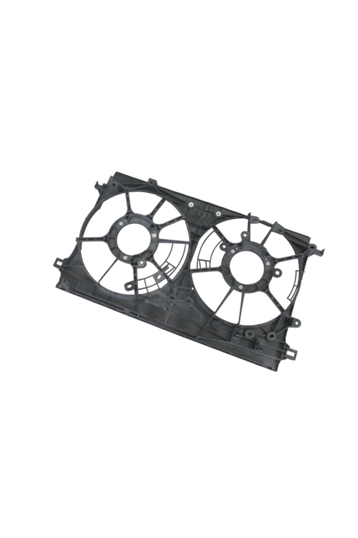 Toyota Corolla E210 22/24 Radyatör Fan Davlumbazı Çiftli Boş Gövde (1.8 Cc Hybrıd)