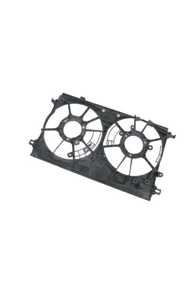 Toyota Corolla E210 22/24 Radyatör Fan Davlumbazı Çiftli Boş Gövde (1.8 Cc Hybrıd)