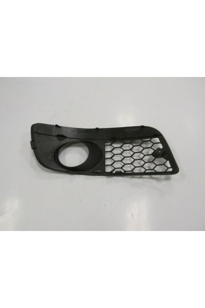 Volkswagen Golf-5-04/09 Uyumlu ;sis Lamba Kapağı Sol Siyah Sis Delikli)(GTI)(ızgaralı Açık Tip