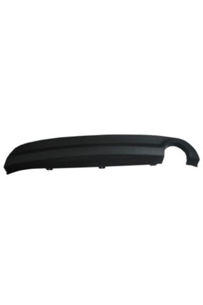 Kıa Cerato- 10/11; Karlık (ARKA TAMPON ALTI) Sıyah/egzost Delıklı(SPOILER) (oem No: 86695-1m010