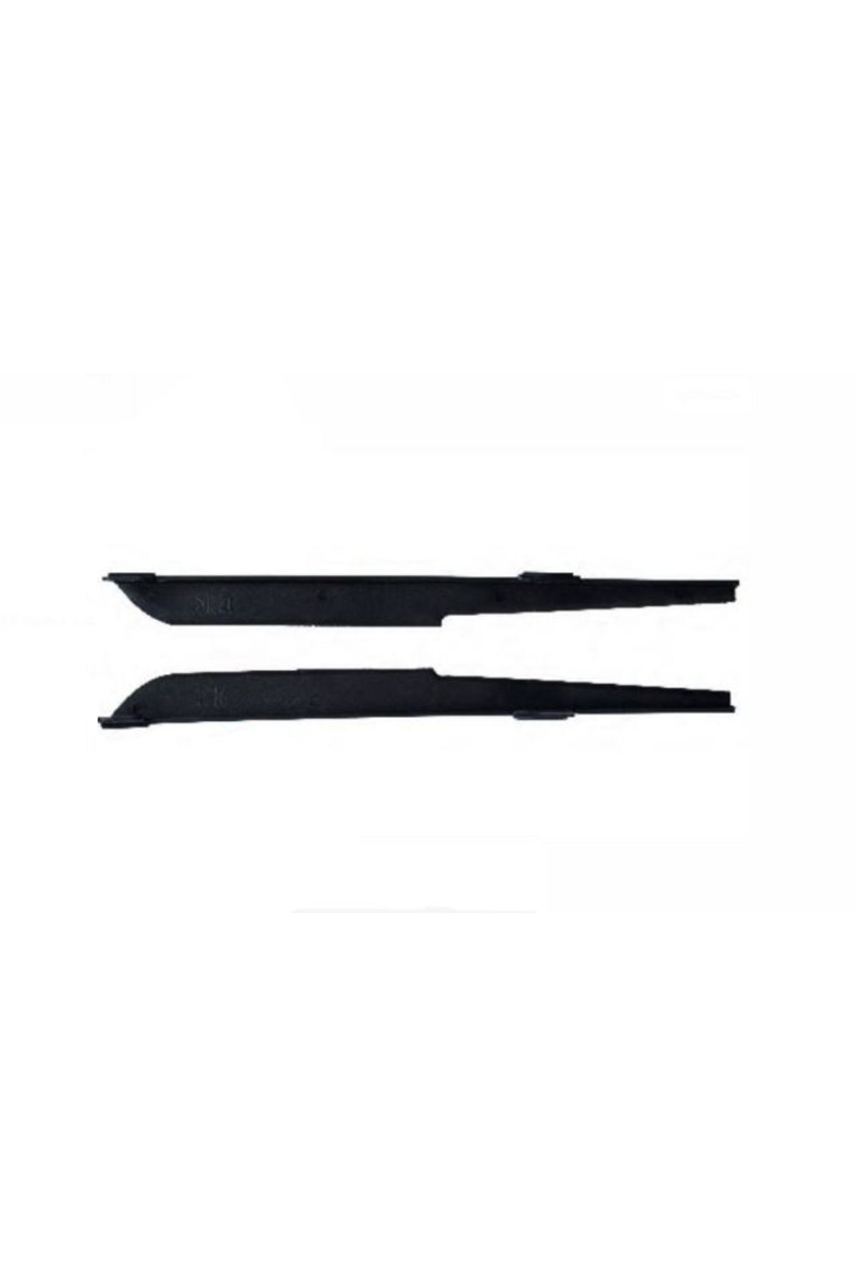 E CLASS- W124- 93/95; SUNROOF RÜZGAR KAPAĞI SAĞ/SOL SET (2 PARÇA)