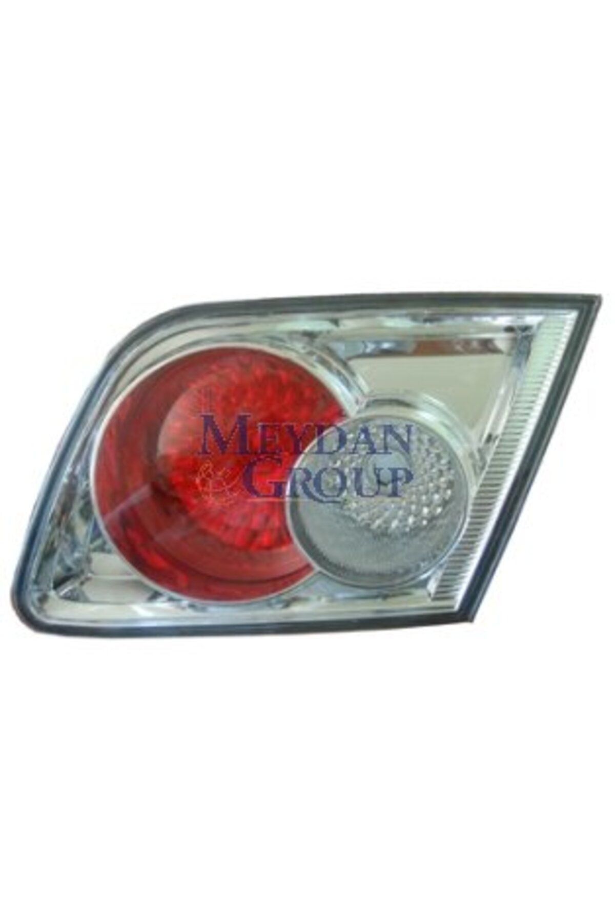 Mazda 6 Sd 03/06 İç Stop Lambası Sağ Nikelajlı/kırmızı/beyaz/şeffaf (Famella)