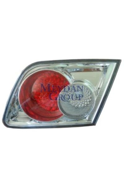 Mazda 6 Sd 03/06 İç Stop Lambası Sağ Nikelajlı/kırmızı/beyaz/şeffaf (Famella)