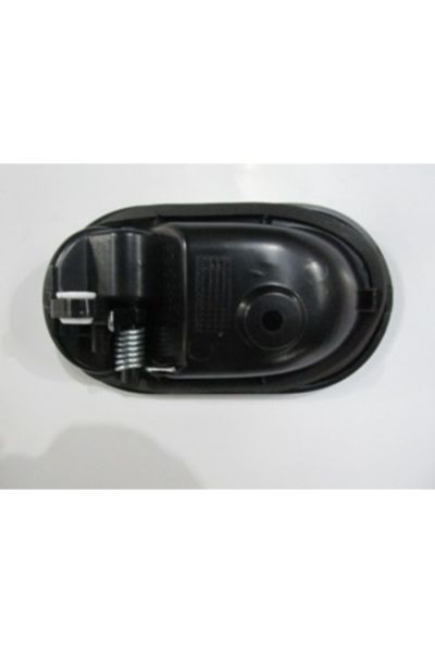 RENAULT MEGANE- 2- 03/09; ÖN KAPI İÇ AÇMA KOLU SOL SİYAH (ELCEĞİ GÜMÜŞ GRİ)