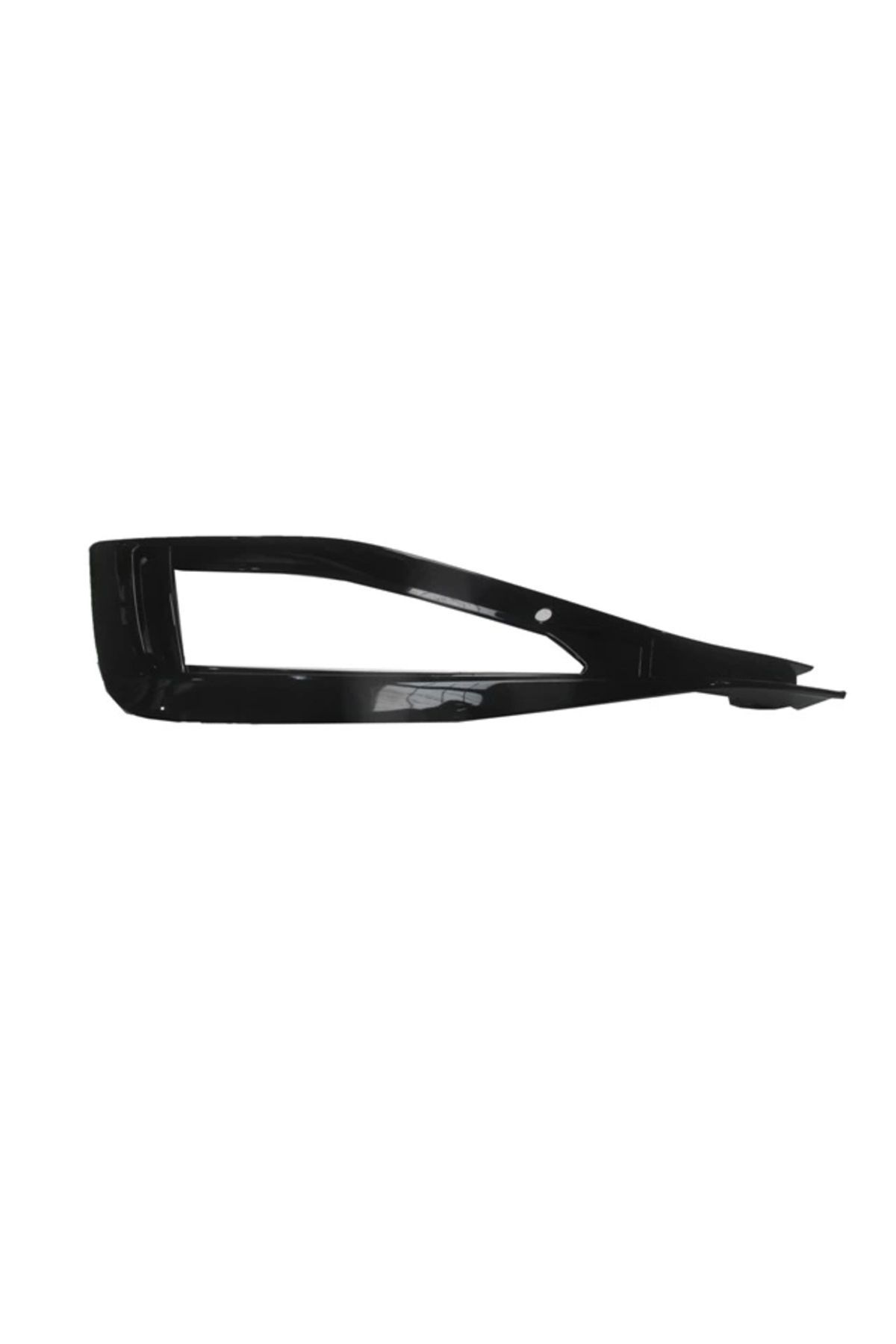 Volkswagen Passat-varıant- B8- 23/24; Sis Lamba Kapağı Sol Sis Delikli (PARLAK SİYAH) (oem No: 3g08