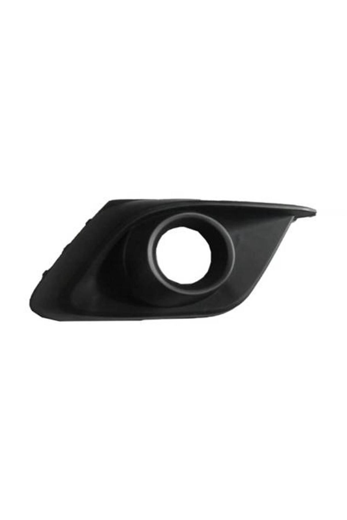 Mazda 3- Sd-hb- 14-16 Sis Lamba Kapağı Sağ Sis Delikli Çerçevesi Siyah Oem No: Bhr1-50-c11a Uyumlu 3