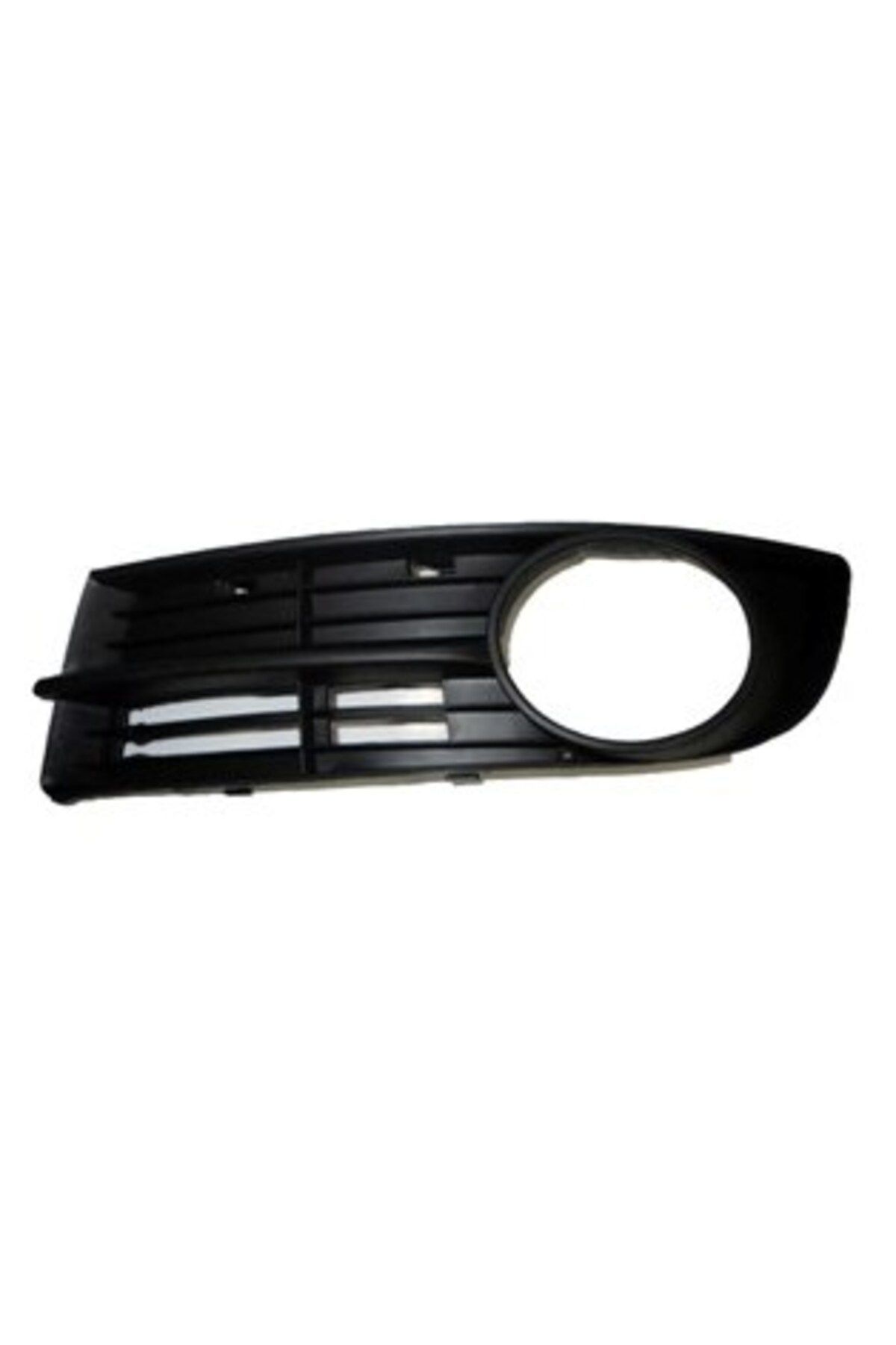 Volkswagen Touran 03/07 Sis Lamba Kapağı Sağ Sis Delikli Siyah (Tw)
