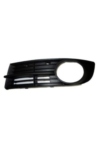 Volkswagen Touran 03/07 Sis Lamba Kapağı Sağ Sis Delikli Siyah (Tw)