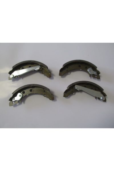 Parça A.VOLKSWAGEN GOLF- 1/2- 74/91; ARKA FREN PABUCU (90X31)(BRAMAX)