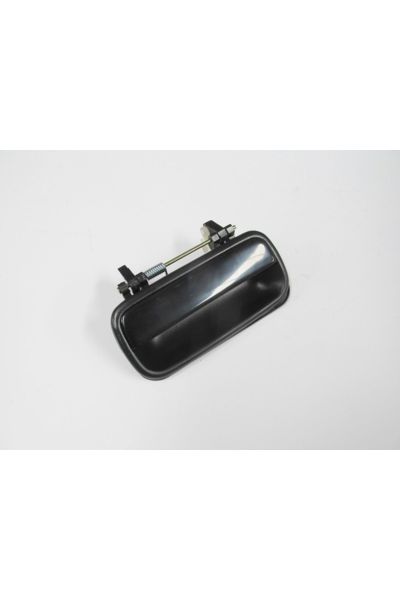 Toyota Hılux- Pıck Up Ln145- 98/01; Arka Kapı Dış Açma Kolu Sol Siyah (HUSHAN) 69240-89101