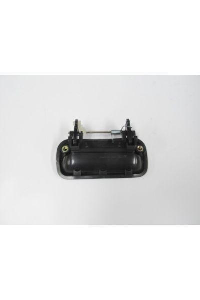 Toyota Hılux- Pıck Up Ln145- 98/01; Arka Kapı Dış Açma Kolu Sol Siyah (HUSHAN) 69240-89101