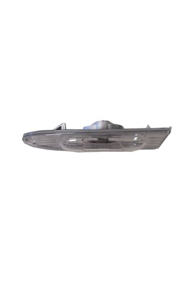Hyundai Accent Era 06/12 Çamurluk Sinyali Sol Beyaz (Nikelajlı) (Eurolamp)