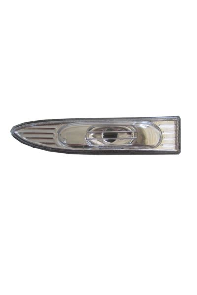Hyundai Accent Era 06/12 Çamurluk Sinyali Sol Beyaz (Nikelajlı) (Eurolamp)