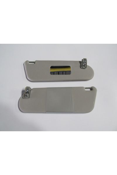 Opel Zafıra- 99/04; Güneşlik Sağ/sol Set 2 Parça