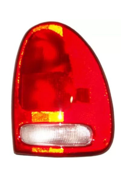 DODGE DURANGO- 98/03; STOP LAMBASI SAĞ KIRMIZI/BEYAZ (3DUYLU) (EAGLE EYES)