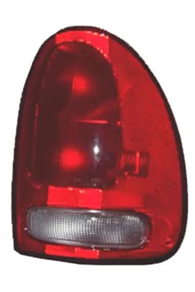 DODGE DURANGO- 98/03; STOP LAMBASI SAĞ KIRMIZI/BEYAZ (3DUYLU) (EAGLE EYES)