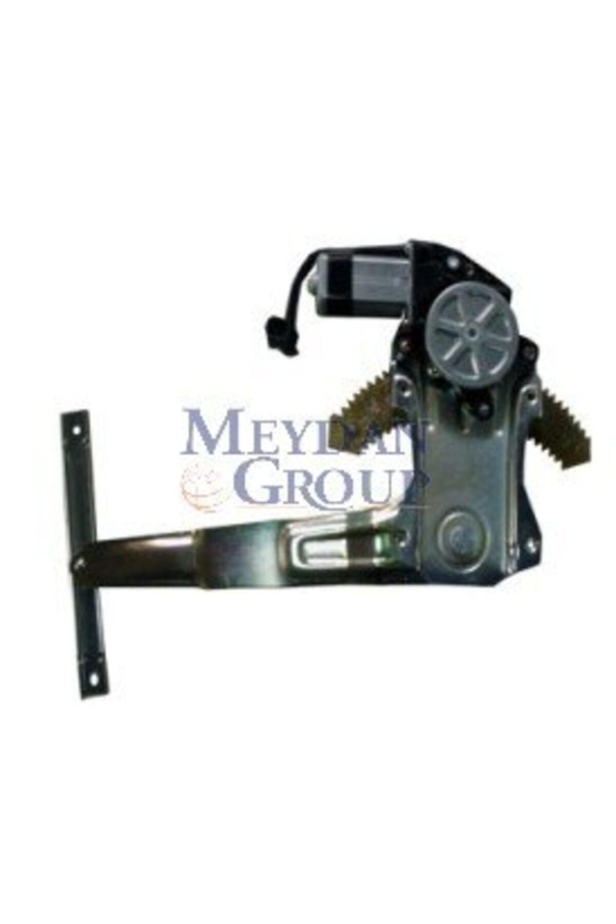 NISSAN ALMERA- N16- SD/HB- 00/06; ARKA CAM KRİKOSU SOL ELEKTRİKLİ/MOTORLU (2PİNLİ) (HUSHAN)