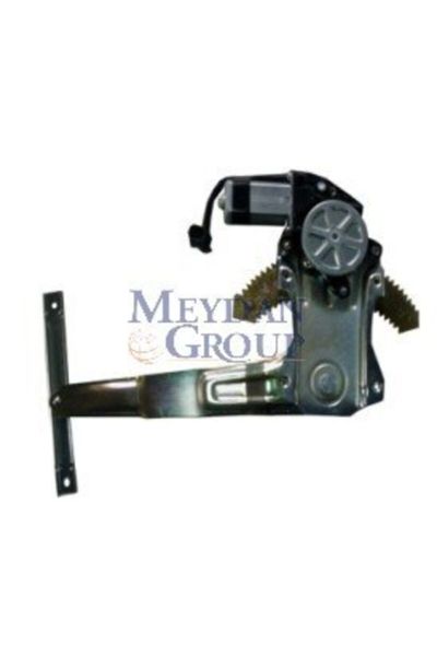 NISSAN ALMERA- N16- SD/HB- 00/06; ARKA CAM KRİKOSU SOL ELEKTRİKLİ/MOTORLU (2PİNLİ) (HUSHAN)
