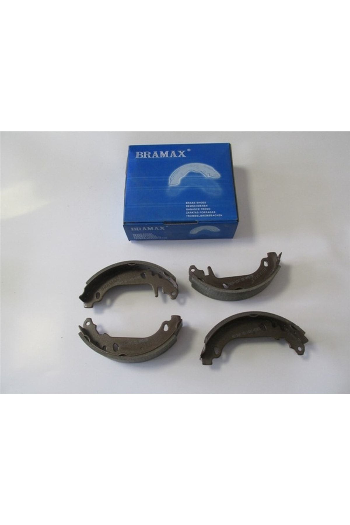 Renault R19- Europa- 92/01 Arka Fren Pabucu (90X40)(BRAMAX) 7701202542