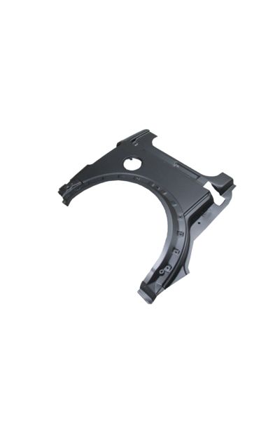 Ford Transit Connect 02/09 Arka Çamurluk Sağ Yarım (Yakıt Depo Delikli)