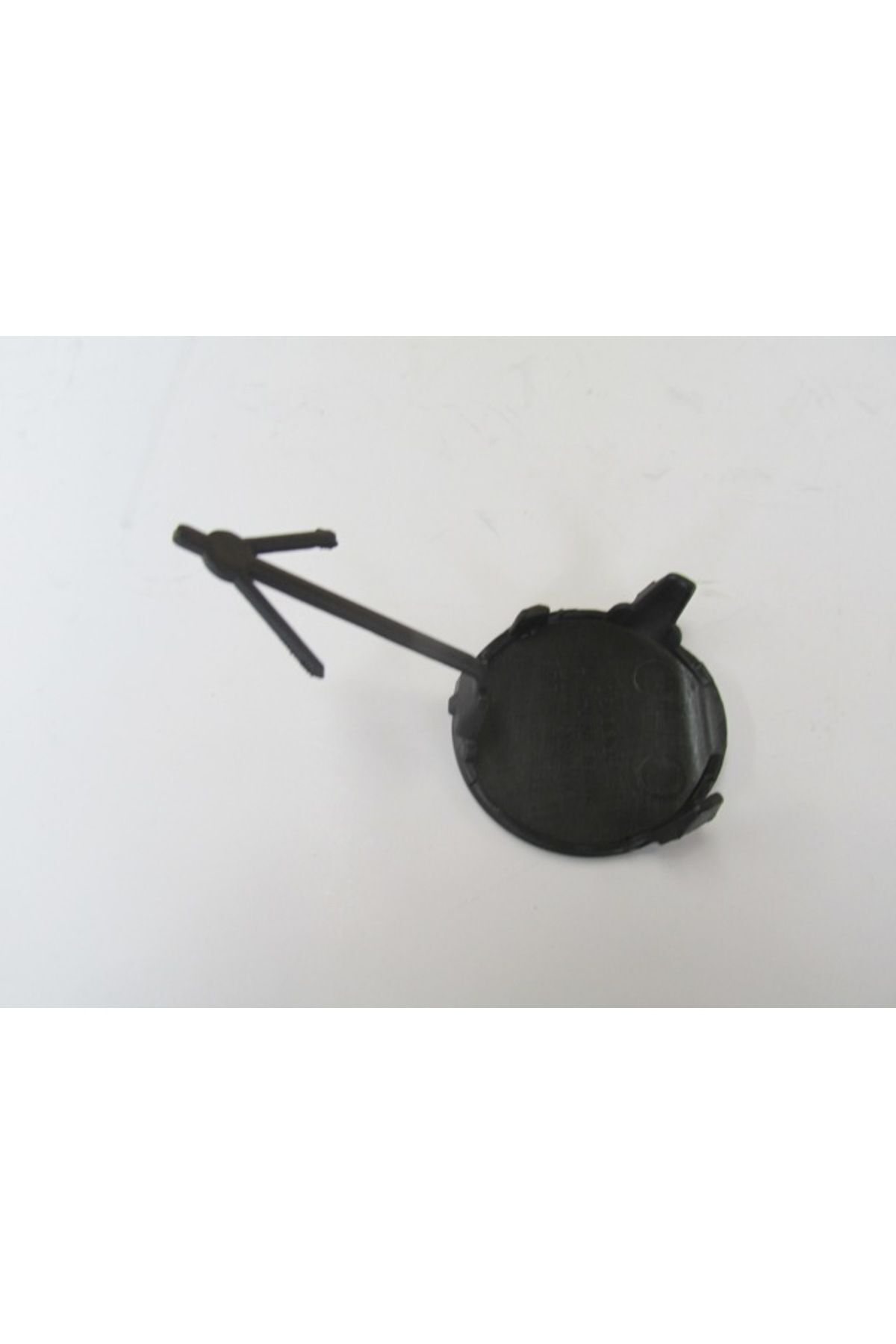 Peugeot 207- 09/12; Ön Tampon Çeki Demiri Kapağı Astarlı 7422c6