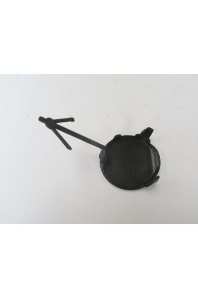 Peugeot 207- 09/12; Ön Tampon Çeki Demiri Kapağı Astarlı 7422c6