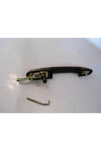 Fiat Brava 97/03 Arka Kapı Dış Açma Kolu Sağ Siyah (Hushan)