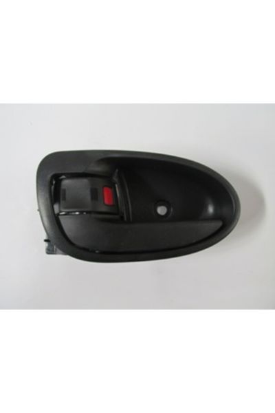 Toyota Yaris 06/11 Ön/arka Kapı İç Açma Kolu Sol Siyah (Hushan)