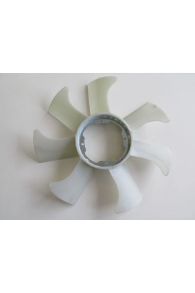 Nissan Skystar Pick Up Nd22 03/12 Fan Kanadı