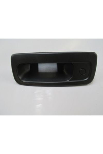 Renault Kangoo- 4- 14/21; Bagaj Kapağı Dış Açma Kolu (BAGAJI YUKARI AÇILAN TİP) (BUTONLU) 8200497807