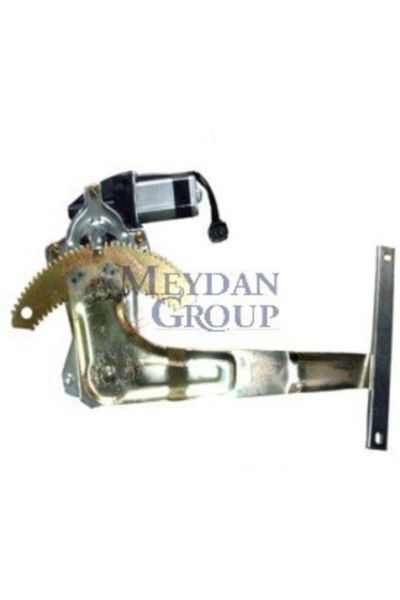 NISSAN ALMERA- N16- SD/HB- 00/06; ARKA CAM KRİKOSU SOL ELEKTRİKLİ/MOTORLU (2PİNLİ) (HUSHAN)
