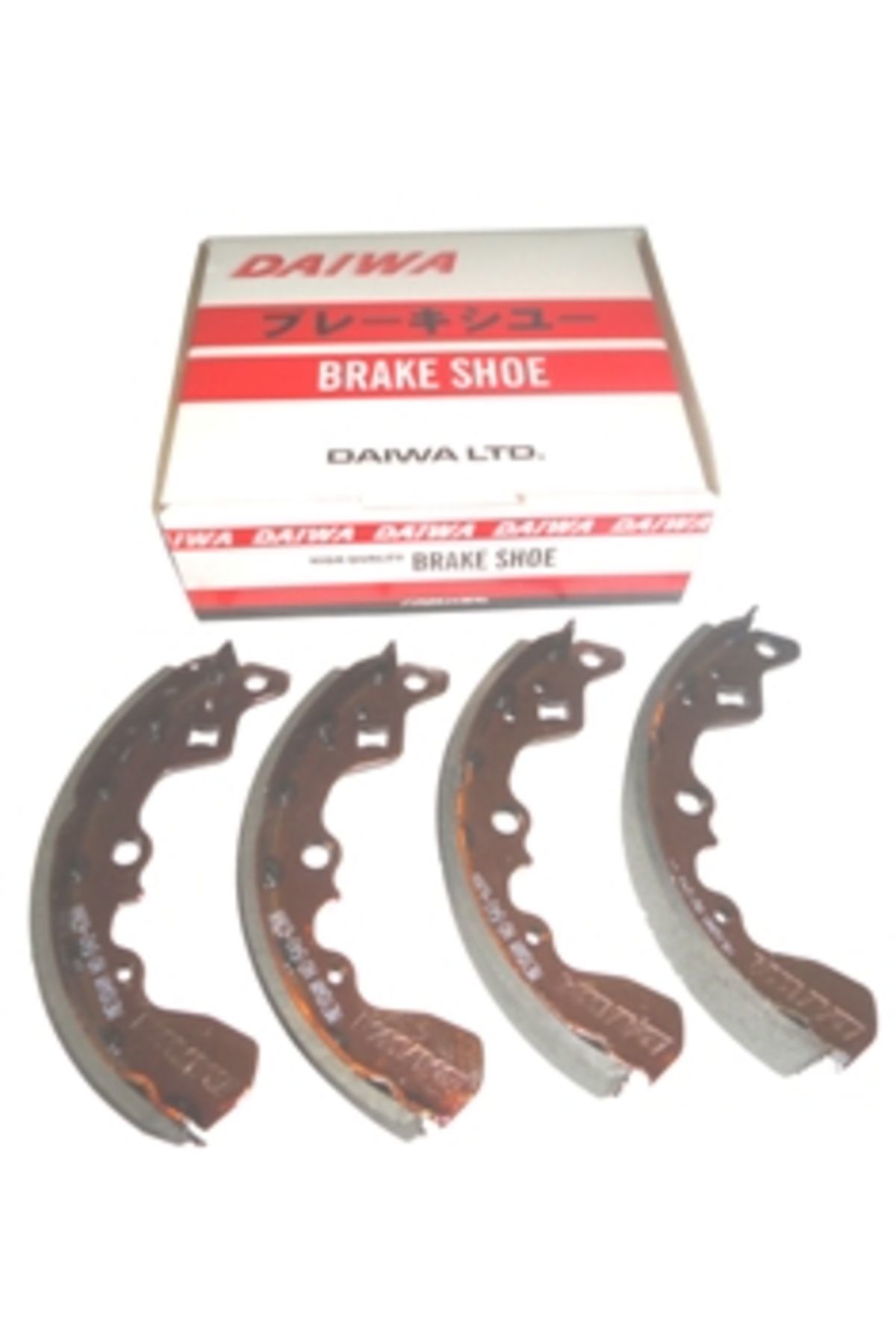 Suzukı Swıft- Sd- 89/96; Arka Fren Pabucu Pabucu90x30daıwa