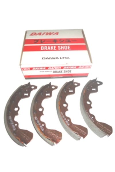 Suzukı Swıft- Sd- 89/96; Arka Fren Pabucu Pabucu90x30daıwa