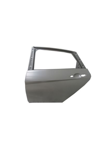 Hyundai Elantra 21/23 Arka Kapı Komple Sol Gri Boyalı(iceli/çekomastikli)(tw)