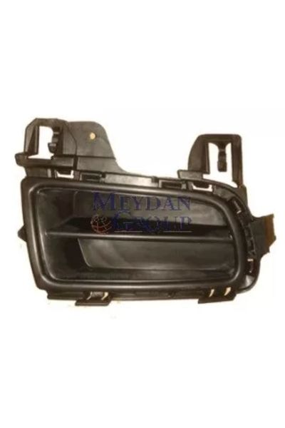 Mazda  Uyumlu  6- Sd- 2006; Sis Lamba Kapağı Sağ Siyah Sis Deliksiz (tw)-gr1a-50-c11