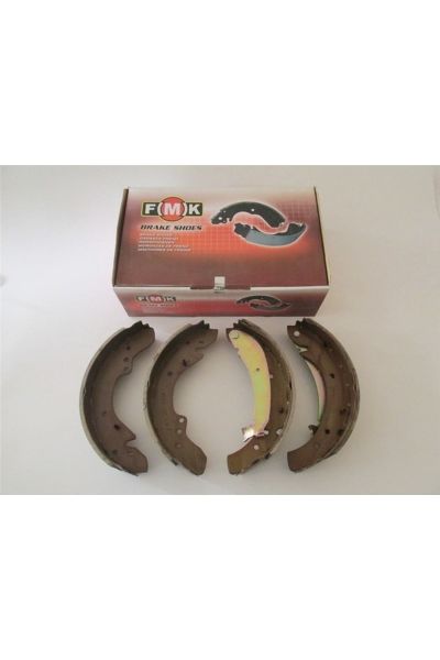Fıat Ducato- 97/02 Arka Fren Pabucu 1,9/2,0/2,5/2,8 (127X56) (14 KİŞİLİK) (FMK) 4241.h4