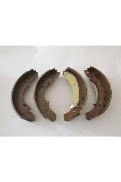Fıat Ducato- 97/02 Arka Fren Pabucu 1,9/2,0/2,5/2,8 (127X56) (14 KİŞİLİK) (FMK) 4241.h4