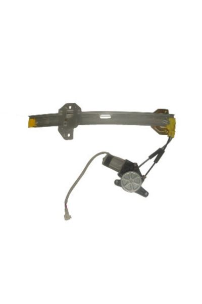 Honda Cıvıc- Sd- 88/91 Arka Cam Krikosu Sol Elektrikli/motorlu (2fişli) (hushan) 72750-sh4-s01