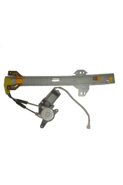 Honda Cıvıc- Sd- 88/91 Arka Cam Krikosu Sol Elektrikli/motorlu (2fişli) (hushan) 72750-sh4-s01