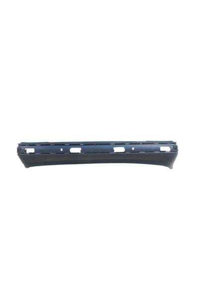 Mercedes E Class W210 00/02 Arka Tampon Gri (Band Delikli) (Tw)