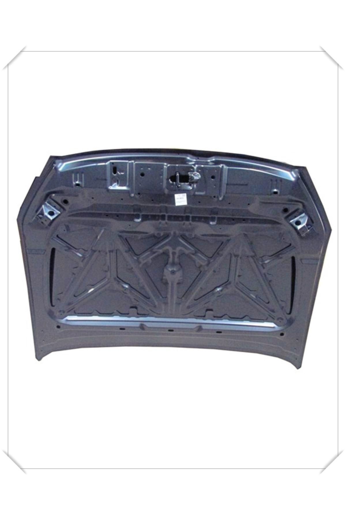 Isuzu D Max- Pıck Up- 17/19; Motor Kaputu (My) (Oem No: 8-98272-738-2) Tst16920
