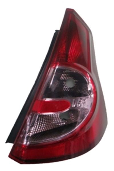 Dacıa Sandero- 09/12; Stop Lambası Sol Kırmızı/Beyaz (Famella) (Oem No: 8200734825)