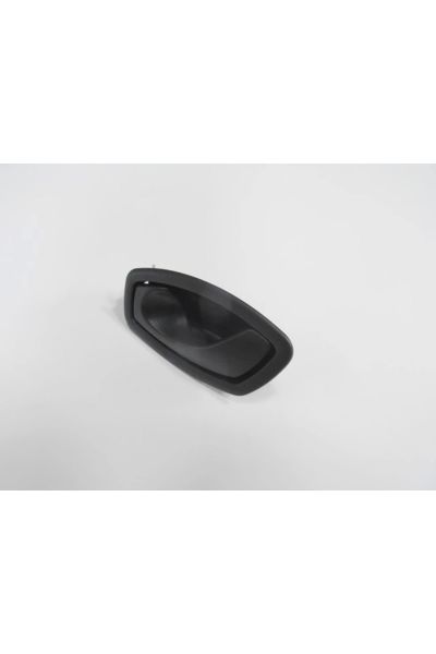Renault Megane- 3- Hb- 10/13; Ön Kapı Iç Açma Kolu Sol Siyah (PLEKSAN) (OEM NO: 806710001R)